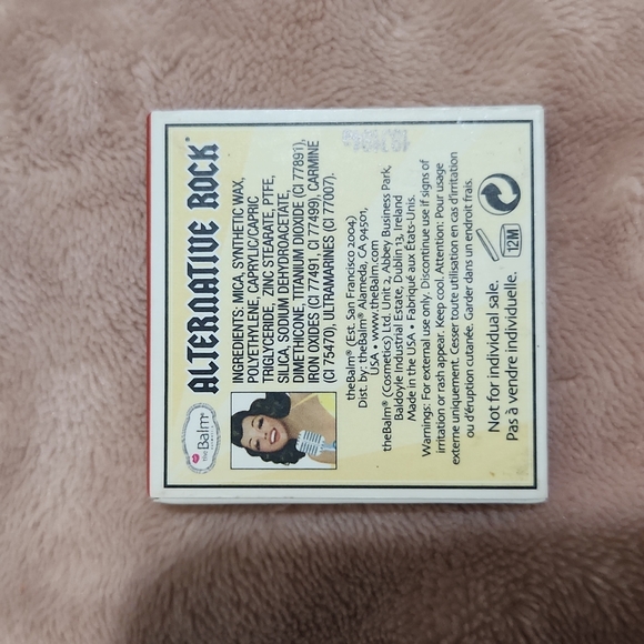 Volume 2: Blush/Shadow - Picture 3 of 3